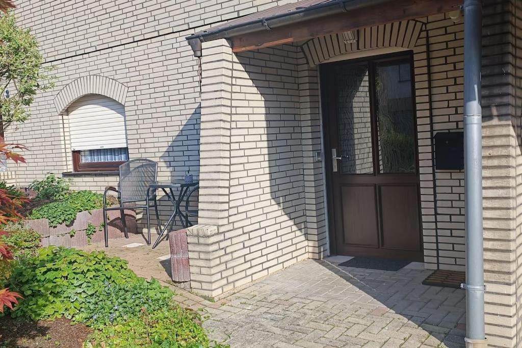 Ferienwohnung Dallmann Niestetal Ngoại thất bức ảnh