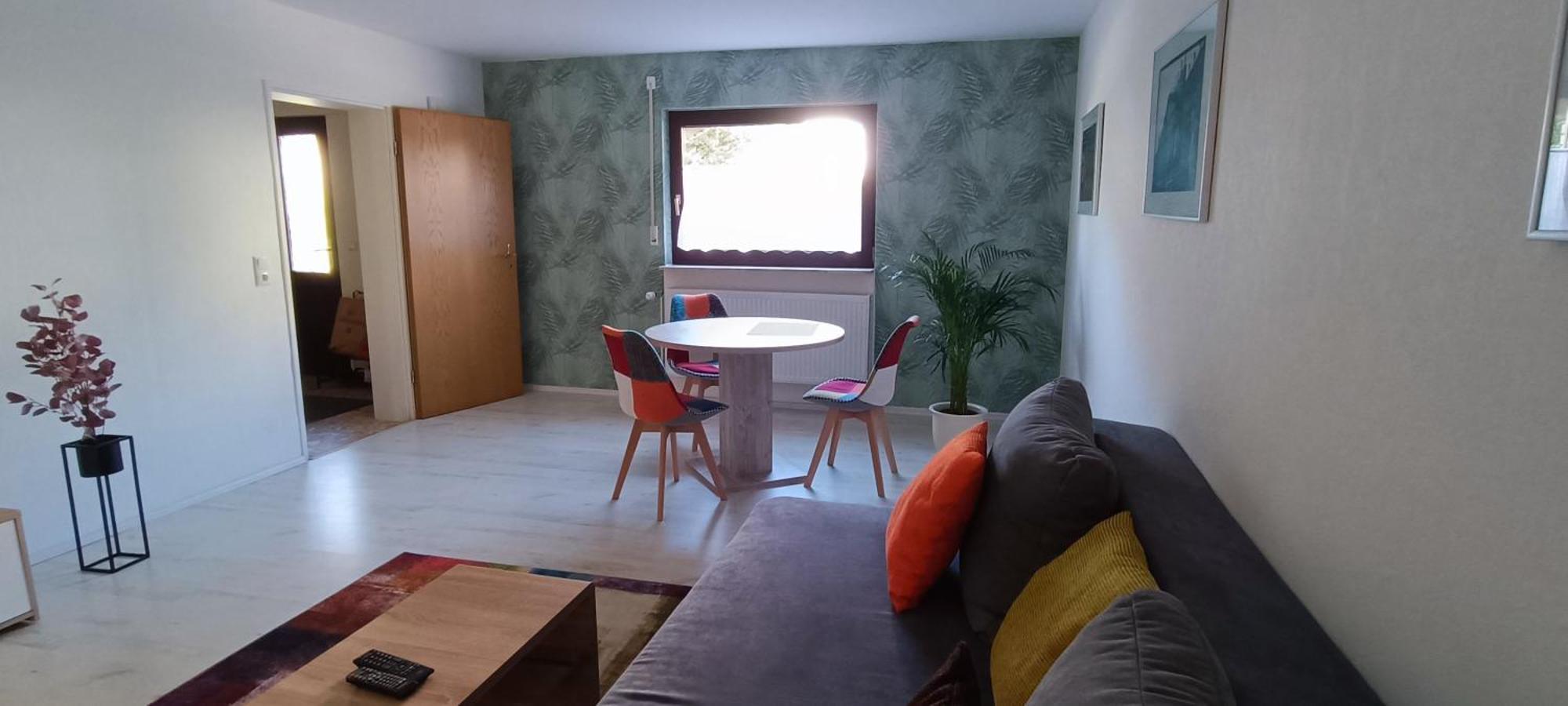 Ferienwohnung Dallmann Niestetal Ngoại thất bức ảnh